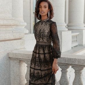 Ivy City Sicily Dress 🖤